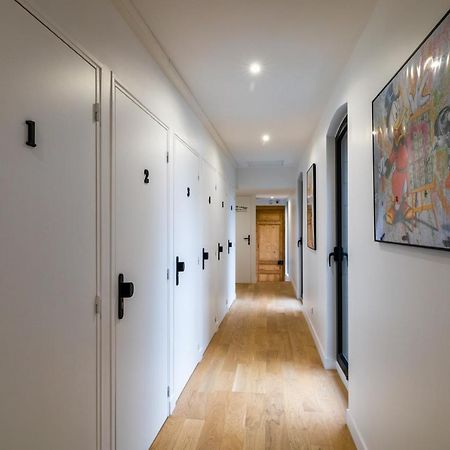 L'Entre-Deux Honfleur Apartment Bagian luar foto